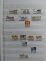 Berlin mit Besseren gestempelt besammelt im Einsteck-Album #MA048