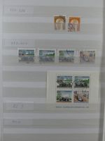 Berlin mit Besseren gestempelt besammelt im Einsteck-Album #MA048