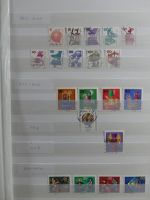 Berlin mit Besseren gestempelt besammelt im Einsteck-Album #MA048