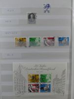 Berlin mit Besseren gestempelt besammelt im Einsteck-Album #MA048