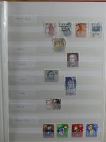 Berlin mit Besseren gestempelt besammelt im Einsteck-Album #MA048