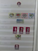 Berlin mit Besseren gestempelt besammelt im Einsteck-Album #MA048