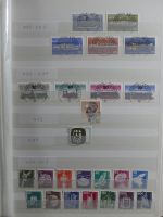 Berlin mit Besseren gestempelt besammelt im Einsteck-Album #MA048