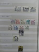 Berlin mit Besseren gestempelt besammelt im Einsteck-Album #MA048