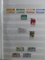 Berlin mit Besseren gestempelt besammelt im Einsteck-Album #MA048