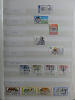 Berlin mit Besseren gestempelt besammelt im Einsteck-Album #MA048