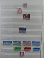 Berlin mit Besseren gestempelt besammelt im Einsteck-Album #MA048