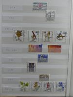 Berlin mit Besseren gestempelt besammelt im Einsteck-Album #MA048