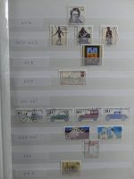 Berlin mit Besseren gestempelt besammelt im Einsteck-Album #MA048