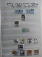 Berlin mit Besseren gestempelt besammelt im Einsteck-Album #MA048