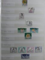 Berlin mit Besseren gestempelt besammelt im Einsteck-Album #MA048