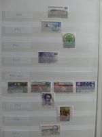 Berlin mit Besseren gestempelt besammelt im Einsteck-Album #MA048