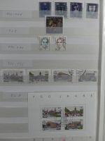 Berlin mit Besseren gestempelt besammelt im Einsteck-Album #MA048