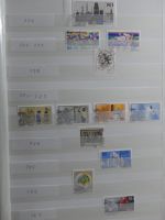 Berlin mit Besseren gestempelt besammelt im Einsteck-Album #MA048