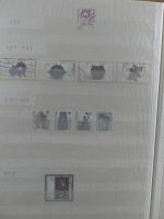 Berlin mit Besseren gestempelt besammelt im Einsteck-Album #MA048