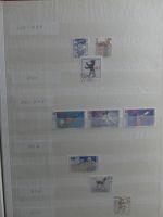 Berlin mit Besseren gestempelt besammelt im Einsteck-Album #MA048