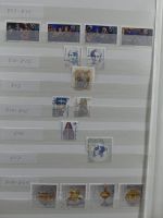 Berlin mit Besseren gestempelt besammelt im Einsteck-Album #MA048