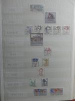 Berlin mit Besseren gestempelt besammelt im Einsteck-Album #MA048