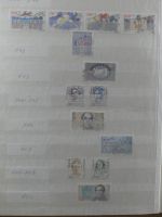 Berlin mit Besseren gestempelt besammelt im Einsteck-Album #MA048