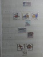 Berlin mit Besseren gestempelt besammelt im Einsteck-Album #MA048