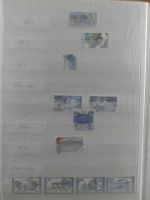 Berlin mit Besseren gestempelt besammelt im Einsteck-Album #MA048