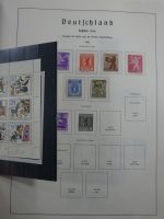 SBZ/DDR und etwas Lokalausgaben im Leuchtturm Bindern #MA046