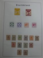 SBZ/DDR und etwas Lokalausgaben im Leuchtturm Bindern #MA046