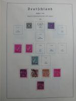 SBZ/DDR und etwas Lokalausgaben im Leuchtturm Bindern #MA046