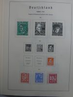 SBZ/DDR und etwas Lokalausgaben im Leuchtturm Bindern #MA046