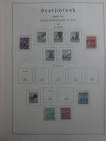 SBZ/DDR und etwas Lokalausgaben im Leuchtturm Bindern #MA046