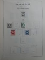 SBZ/DDR und etwas Lokalausgaben im Leuchtturm Bindern #MA046