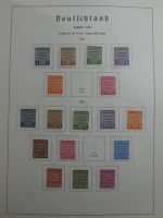 SBZ/DDR und etwas Lokalausgaben im Leuchtturm Bindern #MA046