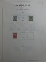 SBZ/DDR und etwas Lokalausgaben im Leuchtturm Bindern #MA046