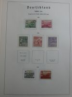 SBZ/DDR und etwas Lokalausgaben im Leuchtturm Bindern #MA046