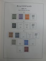 SBZ/DDR und etwas Lokalausgaben im Leuchtturm Bindern #MA046