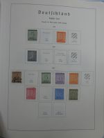 SBZ/DDR und etwas Lokalausgaben im Leuchtturm Bindern #MA046