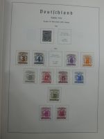 SBZ/DDR und etwas Lokalausgaben im Leuchtturm Bindern #MA046