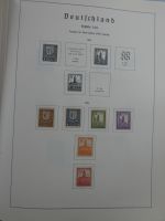 SBZ/DDR und etwas Lokalausgaben im Leuchtturm Bindern #MA046