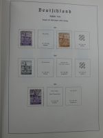 SBZ/DDR und etwas Lokalausgaben im Leuchtturm Bindern #MA046