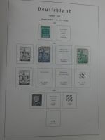 SBZ/DDR und etwas Lokalausgaben im Leuchtturm Bindern #MA046