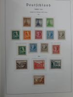 SBZ/DDR und etwas Lokalausgaben im Leuchtturm Bindern #MA046