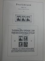 SBZ/DDR und etwas Lokalausgaben im Leuchtturm Bindern #MA046