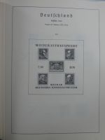 SBZ/DDR und etwas Lokalausgaben im Leuchtturm Bindern #MA046