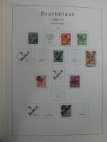 SBZ/DDR und etwas Lokalausgaben im Leuchtturm Bindern #MA046