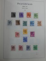 SBZ/DDR und etwas Lokalausgaben im Leuchtturm Bindern #MA046