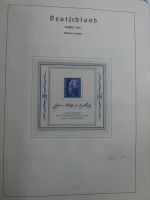 SBZ/DDR und etwas Lokalausgaben im Leuchtturm Bindern #MA046