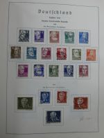 SBZ/DDR und etwas Lokalausgaben im Leuchtturm Bindern #MA046