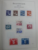 SBZ/DDR und etwas Lokalausgaben im Leuchtturm Bindern #MA046