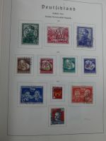 SBZ/DDR und etwas Lokalausgaben im Leuchtturm Bindern #MA046