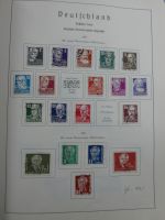 SBZ/DDR und etwas Lokalausgaben im Leuchtturm Bindern #MA046